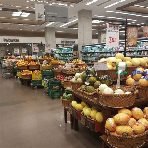 supermercado em porto alegre